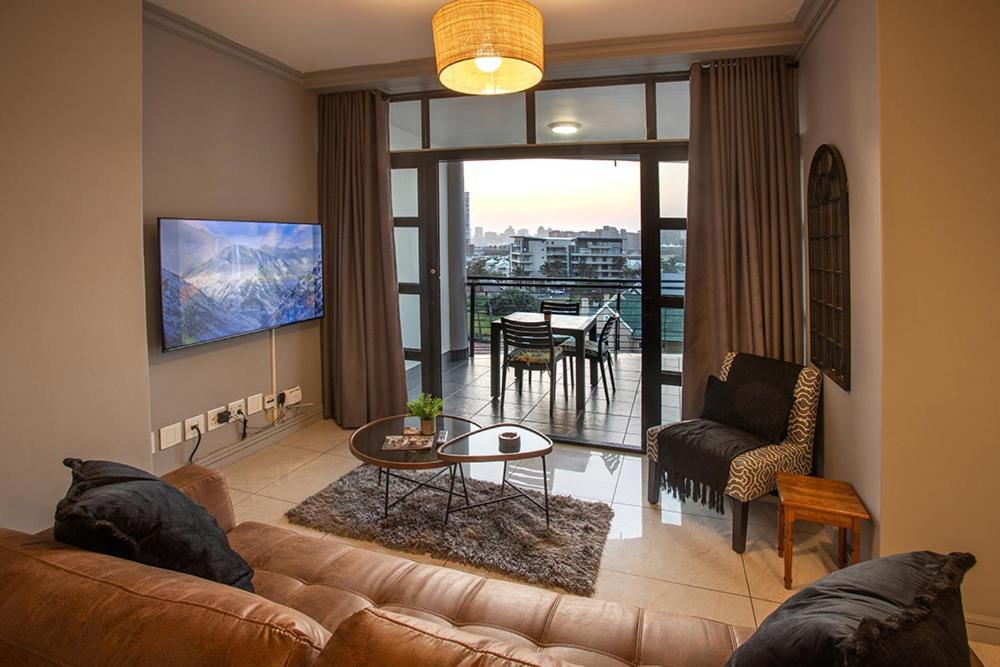 2 Sleeper Stylish Sanctuary Apartment Durban Exterior foto