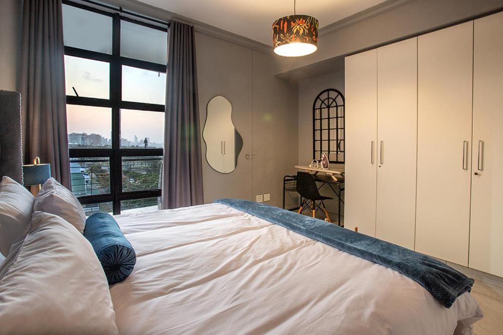 2 Sleeper Stylish Sanctuary Apartment Durban Exterior foto