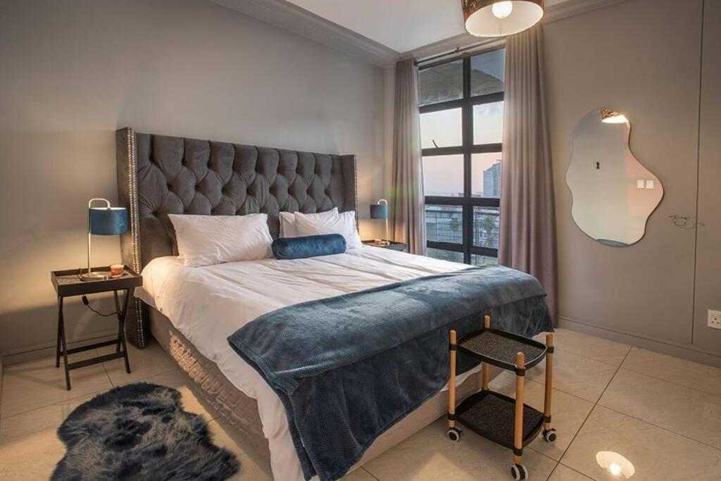 2 Sleeper Stylish Sanctuary Apartment Durban Exterior foto