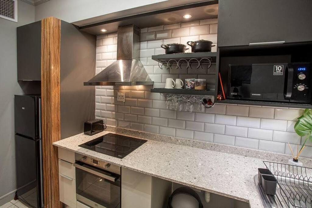 2 Sleeper Stylish Sanctuary Apartment Durban Exterior foto