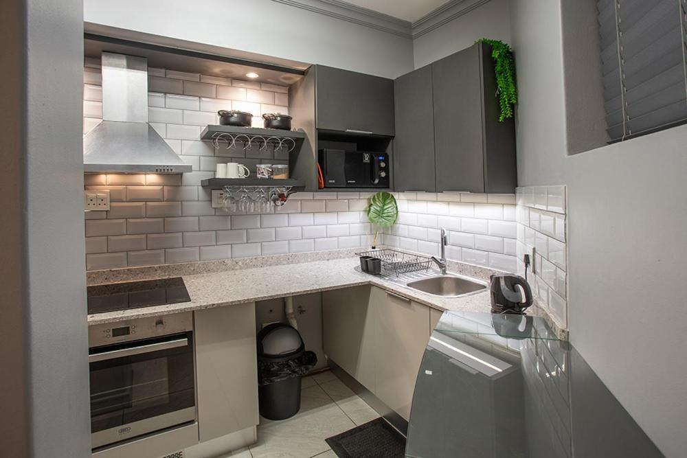 2 Sleeper Stylish Sanctuary Apartment Durban Exterior foto