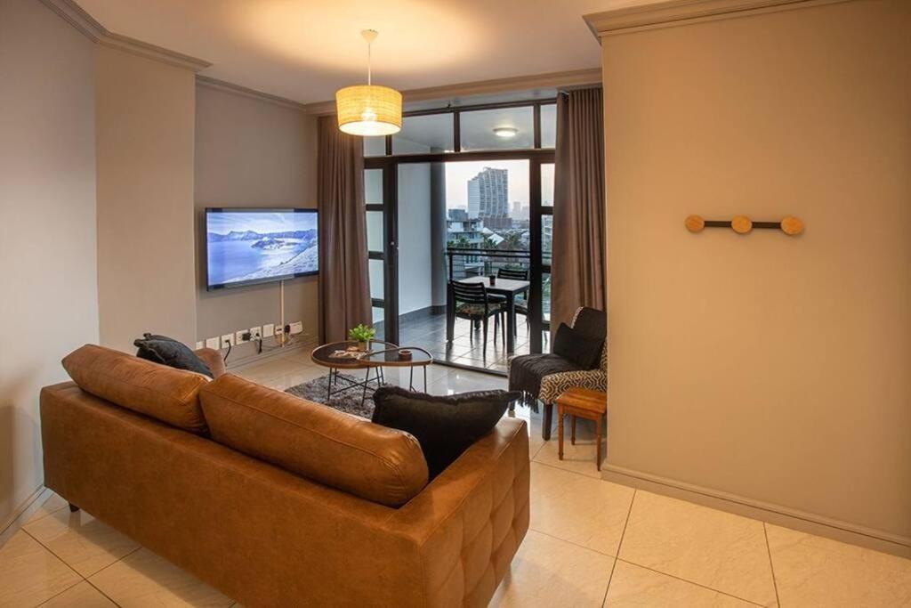 2 Sleeper Stylish Sanctuary Apartment Durban Exterior foto