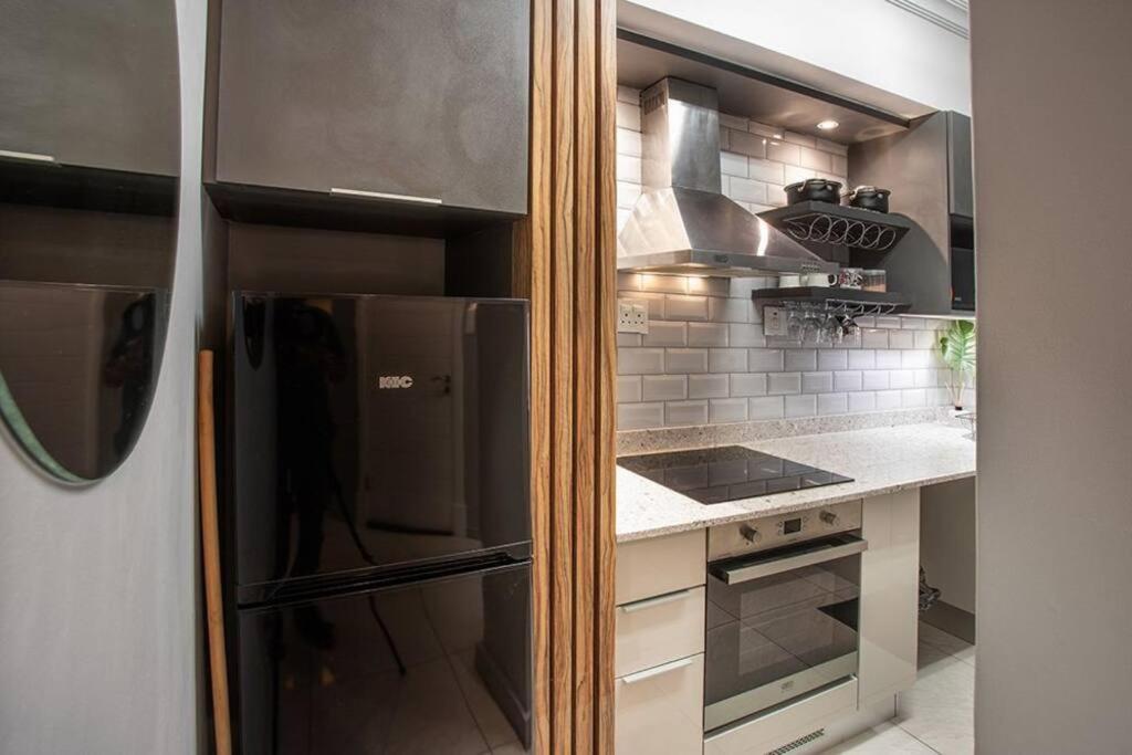 2 Sleeper Stylish Sanctuary Apartment Durban Exterior foto
