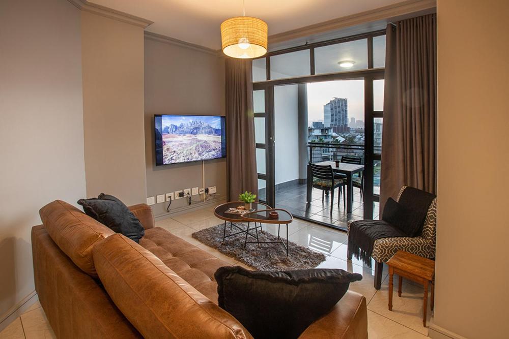 2 Sleeper Stylish Sanctuary Apartment Durban Exterior foto